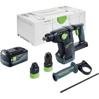 Festool KHC 18 EB-Basic Akku Kombihammer 18 V 2,6