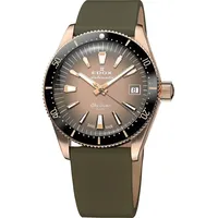 Edox Skydiver Ladies SET 80131-37RNC-VDBEI Frauenuhr Skydiver Ladies SET