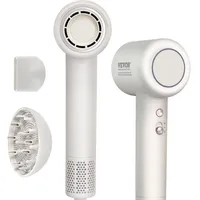 Vevor Haartrockner 102.000 U/min, 200 Millionen negativer Ionen, 3