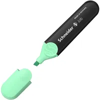 Schneider Job Pastell Textmarker grün, 1 St.