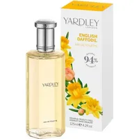 Yardley London Eau de Toilette, English Daffodil 125ml