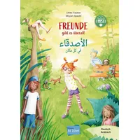 Hueber Freunde gibt es überall (Deutsch-Arabisch)