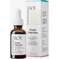 Geek & gorgeous Power Peptides 30 ml