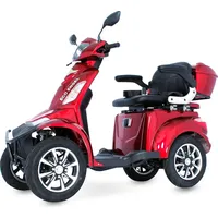 Efun ECO ENGEL 531 Rot, 1000 Watt, Motor 4