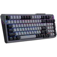 Cooler Master MK770, Space Gray, LEDs RGB, hot-swap, Kailh