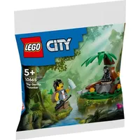 LEGO LEGO® City Dschungelforscher mit Baby-Gorilla