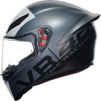 AGV K-1 S Limit 46 Grau S