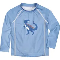 Playshoes UV-Schutz Bade Shirt Unisex Kinder Schwimmshirt Badebekleidung, Dino