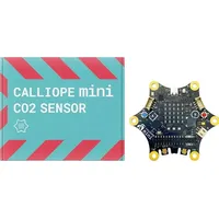 Calliope Board CO2 Sensor inklusive 3.0 mini Icon,