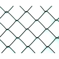 Kaiserthal Viereckgeflecht (25 x 1 m, Grün, Draht)