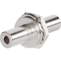 TRU Components Klinken-Adapter Klinkenbuchse 3.5 mm - Klinkenbuchse 3.5