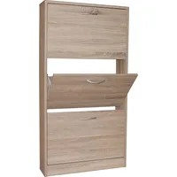 Hti-Living HTI-Living, Schuhschrank, Nala (59 x 115 x 17