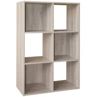 Hti-Living Regal 60x90 Thekla Sonoma