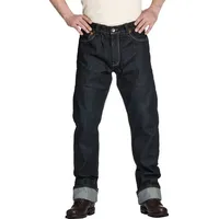 Rokker Iron Selvage Jeans - Raw - 34