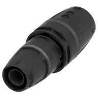 TECE TECElogo Kupplung, reduziert, PPSU, 8710663, Ausführung: 63 x