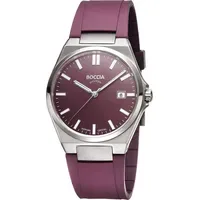 Boccia Titanium 3667-03 Silikonband 39 mm 3667-03