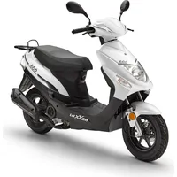 LUXXON ECO Motoroller - City Roller mit 50 ccm