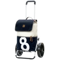 Andersen shopper manufraktur Andersen Einkaufsshopper Royal Shopper mit Tasche