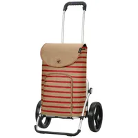 Andersen shopper manufraktur ANDERSEN Einkaufstrolley - Royal Shopper Eske