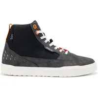 Sidi Arx Motorradschuhe - Schwarz/Grau/Weiß / 44