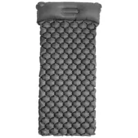 Disc-O-Bed One Pad Luftmatratze, grau, 190x84cm