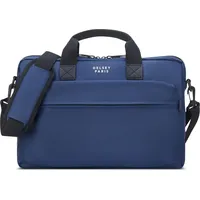 Delsey PARIS Maubert 2.0 1 Compartment Satchel Blue