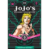 Simon & schuster direkt Jojo's Bizarre Adventure: Part 1--Phantom