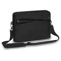 PEDEA Fashion schwarz/blau Tablet Tasche für Samsung X816N Galaxy