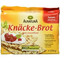 Alnatura Bio Sesam Knäckebrot 250,0 g