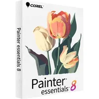Corel Painter Essentials 8 | Download + Produktschlüssel