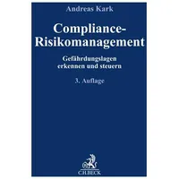 C.H. Beck Verlag Compliance-Risikomanagement