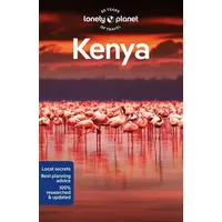 Lonely Planet Kenya