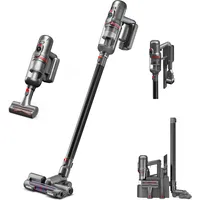 PUPPYOO T12 Mate Besenstaubsauger - Black