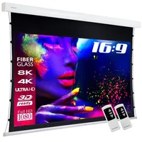 ESmart Expert XTS Tension Leinwand 244 x 137 cm