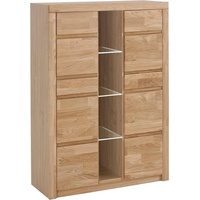 Home Affaire Highboard »Silkeborg«, Breite 90 cm braun