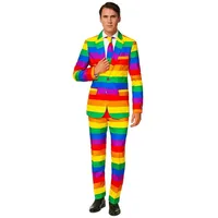 Suitmeister Rainbow Kostüm Herren S