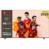TCL 98P745 98 Zoll 4K HDR Google TV