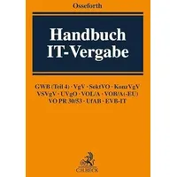 Beck C. H. Handbuch IT-Vergabe