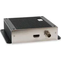 LevelOne Digital Signage Station DSS-1000 - Schwarz/Silber