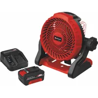 Einhell Akku-Ventilator GE-CF 18/2200 Li, 1x Akku 4,0 Ah