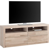 Home Affaire Lowboard »Silkeborg«, Breite 140 cm braun