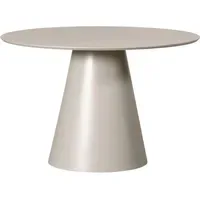 Woood Jorre Ø 120 cm beige