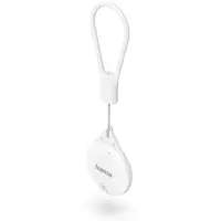 Hama Schlüsselfinder Item Finder für Apple "Wo ist"-App, Bluetooth,