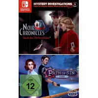 EuroVideo Mystery Investigations 1