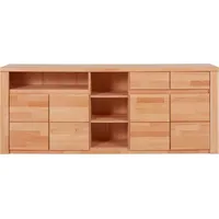 Home Affaire Sideboard »Burani«, grifflose Optik