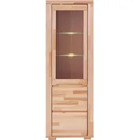 Home Affaire Vitrine »Denis«, Höhe 190 cm