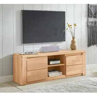 Home Affaire Lowboard »Burani« grifflose Optik