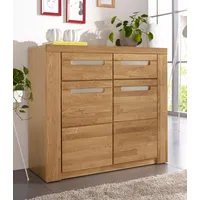 Home Affaire Sideboard »Kolding«, Breite 100 cm braun