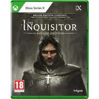 Kalypso The Inquisitor Deluxe Edition - XBSX [EU Version]