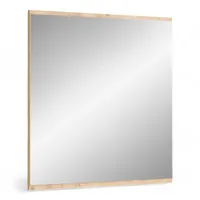 HBZ Lagos Wandspiegel in Artisan Nachbildung B/H: ca. 80x80
